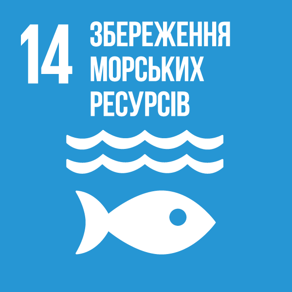 SDG goals icon 14