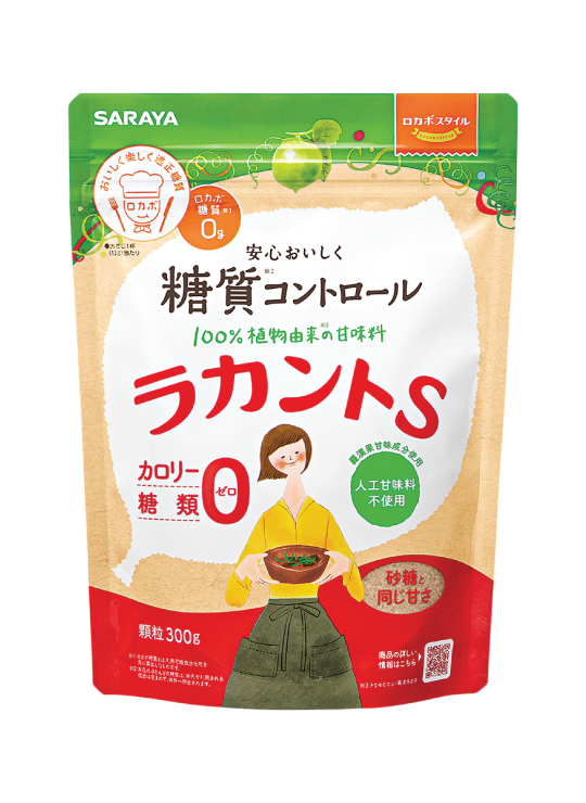 Lakanto S Granule 300g