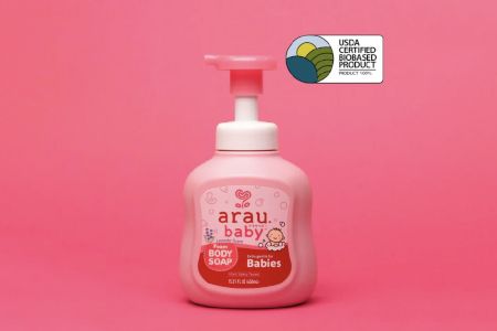 2023 - arau.baby отримав відзнаку USDA​