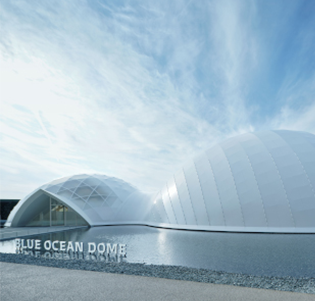 2025 - Blue Ocean Dome (BOD)​