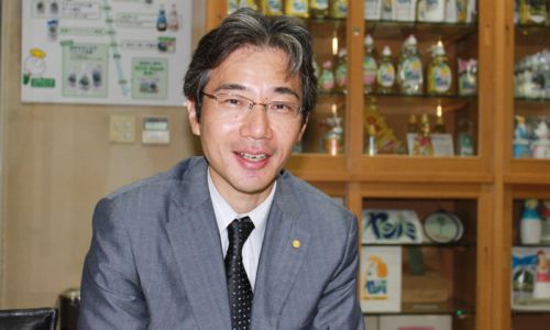 SDGs Interviews: Talking Life Below Water with Yoshihiko Hirata