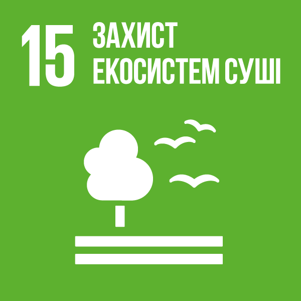 SDG 15 - Life on Land