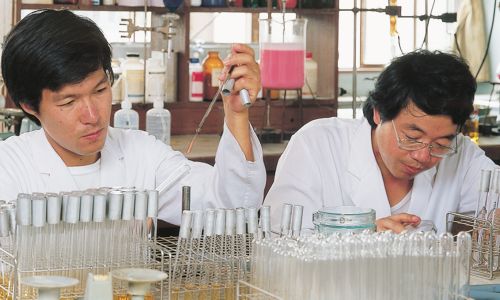 A bit of SARAYA History: the 2005 Norovirus Outbreak in Japan
