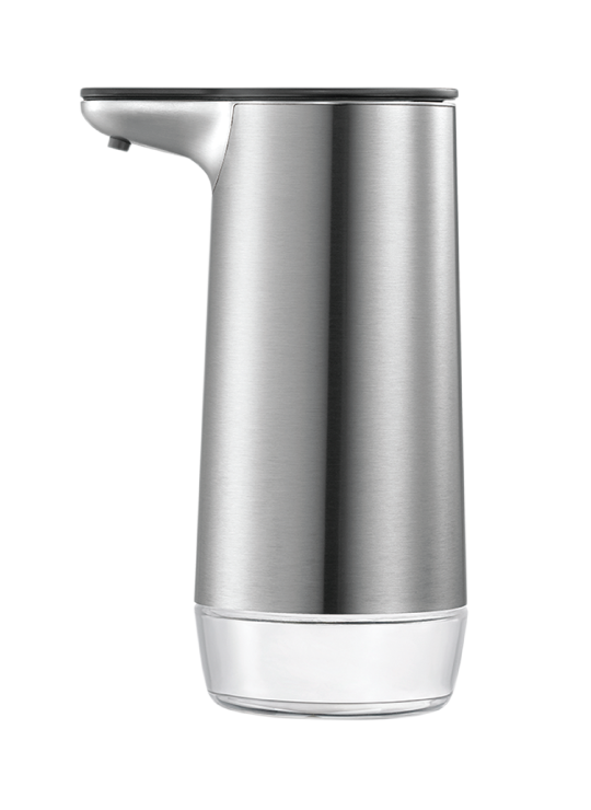 Wash Bon Automatic Dispenser Silver