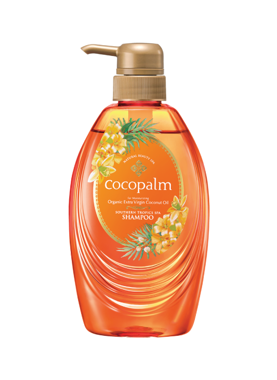 Cocopalm Southern Tropics Spa Shampoo