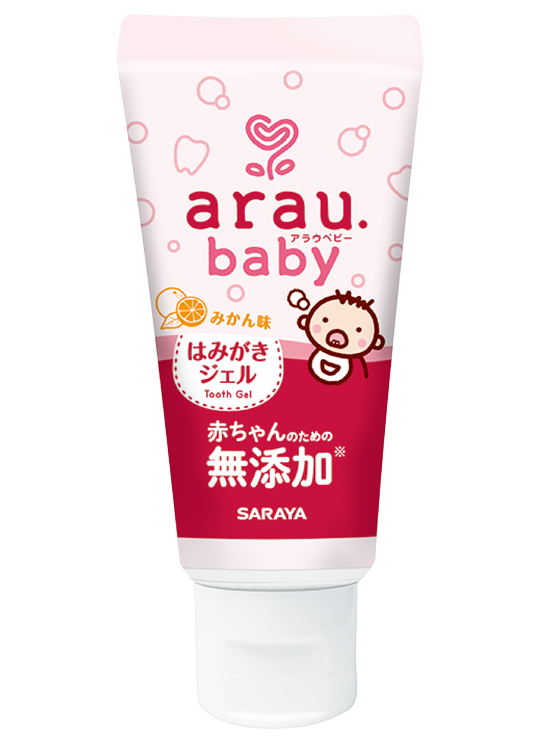 arau.baby tooth gel